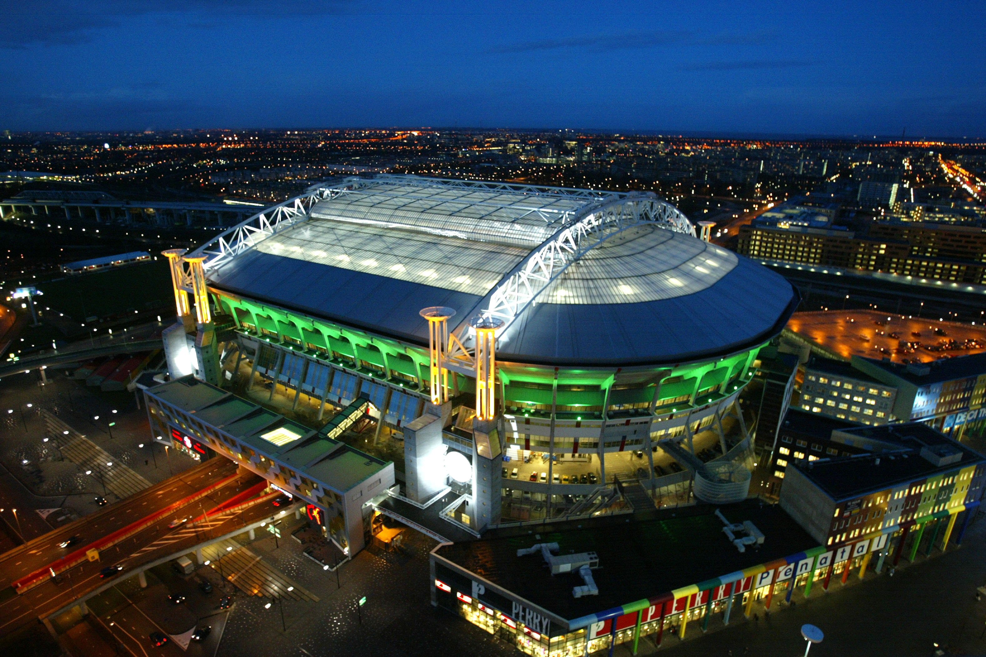 Amsterdam ArenA Stade