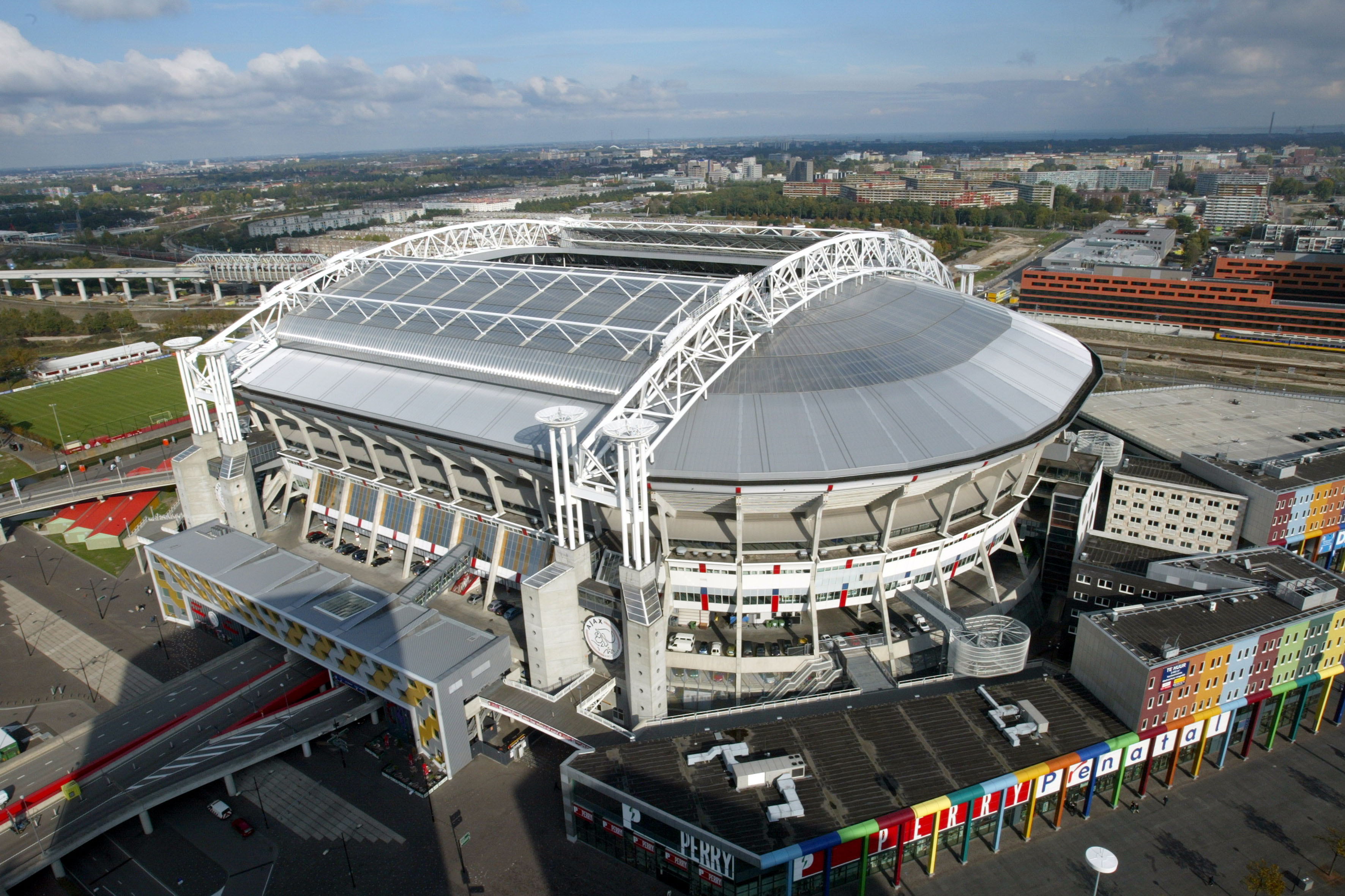 Amsterdam ArenA Wallpaper 3