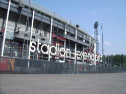 Stadion Feijenoord 4