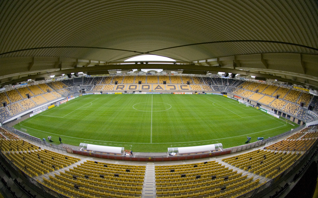 Stadion Feijenoord FC Feyenord