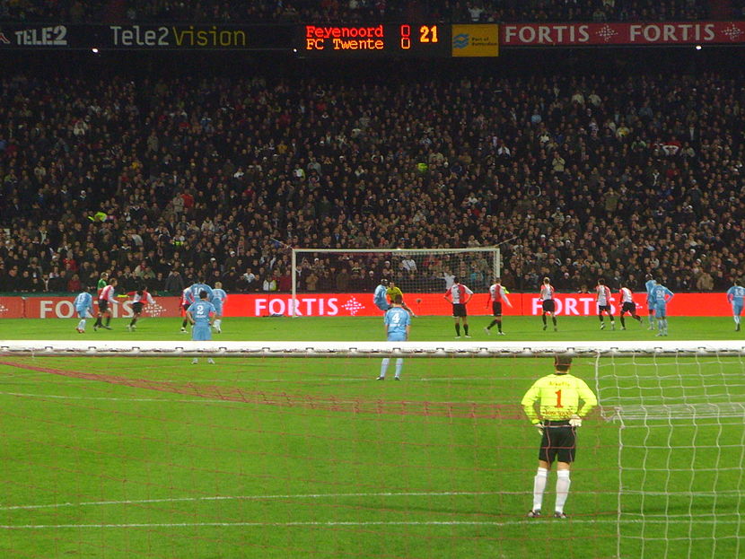 Stadion Feijenoord Matches