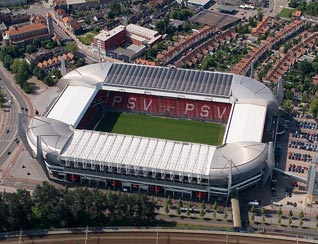 Philips Stadion Over Seen