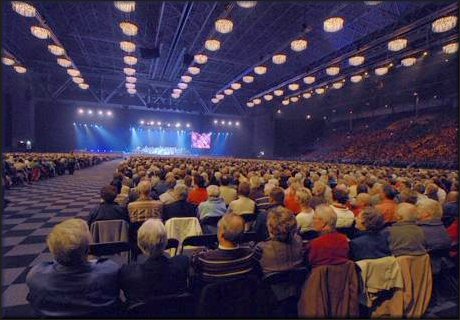 Gelredome Stadias