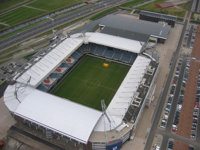 Abe Lenstra Stadion Over Seen