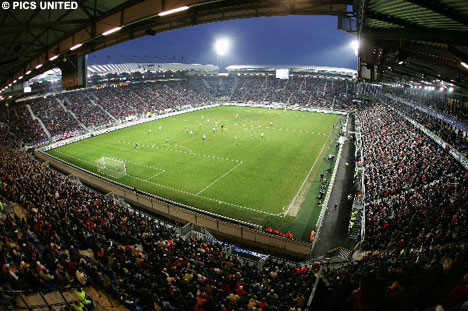 Abe Lenstra Stadion PCS