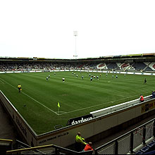 Abe Lenstra Stadion Pics