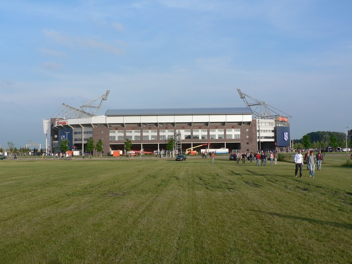 Abe Lenstra Stadion Wallpaper