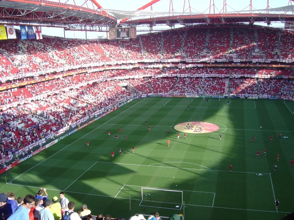 Estdio da Luz 3