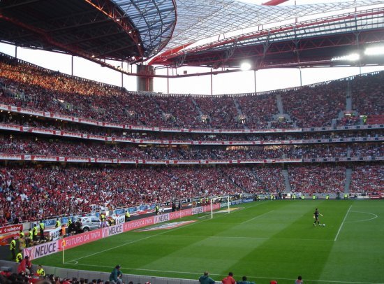 Estdio da Luz Stadions