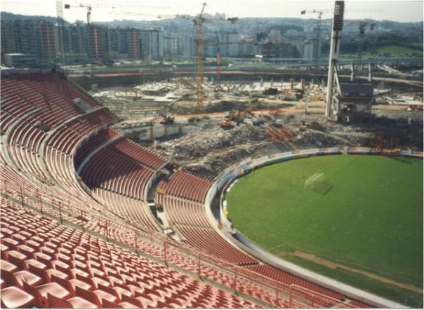 Estdio da Luz Stadium