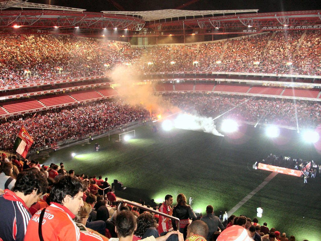 Estdio da Luz Wallpaper