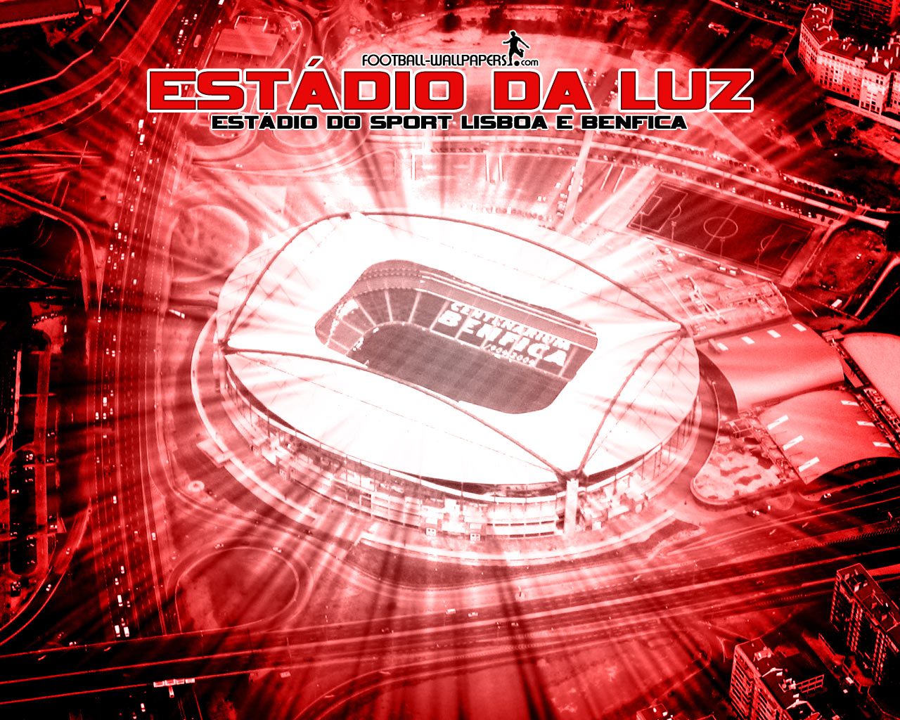 Estdio da Luz Wallpaper 2