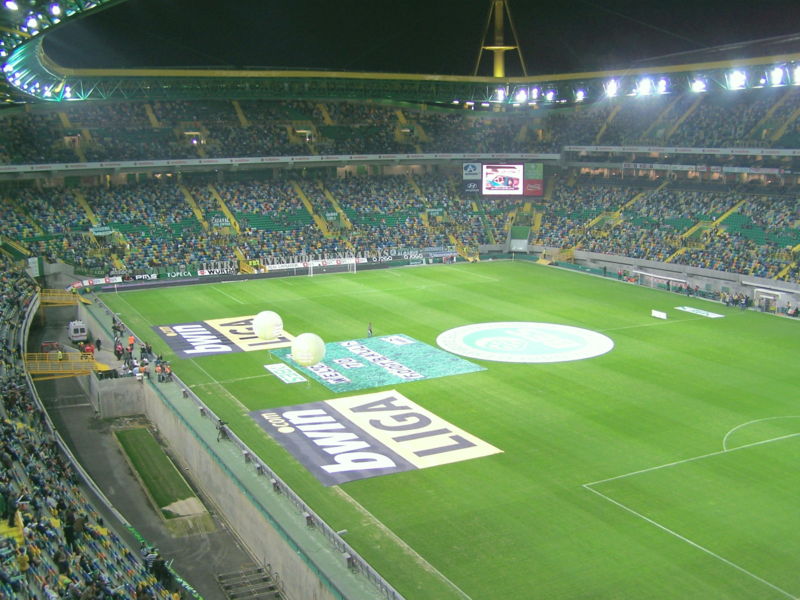 Estdio Alvalade XXI