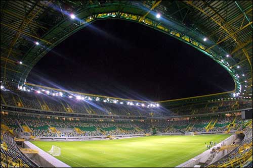 Estdio Alvalade XXI 2