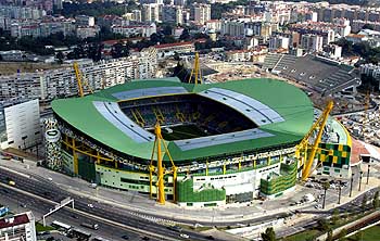 Estdio Alvalade XXI 4