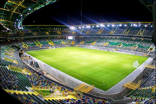 Estdio Alvalade XXI Pic