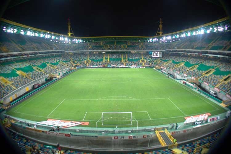 Estdio Alvalade XXI Stade