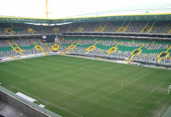 Estdio Alvalade XXI Stadio