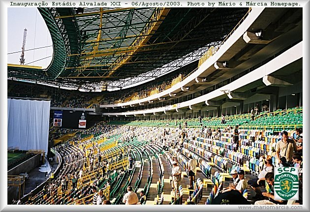 Estdio Alvalade XXI Stadiums