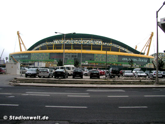 Estdio Alvalade XXI Stadiums