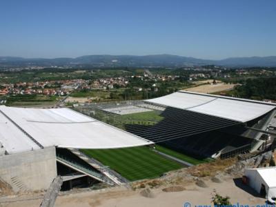 Municipal de Braga Pictures