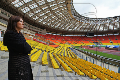 Luzhniki Stadion İmg