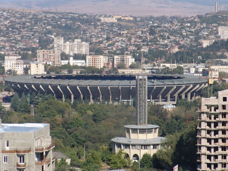 Dinamo Stadion HD Photos