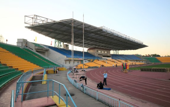 Tsentralnyi Stadion Photos