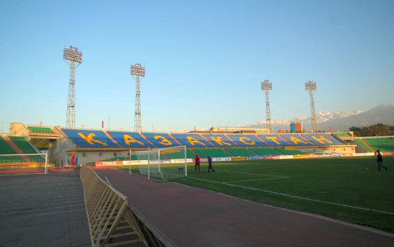 Tsentralnyi Stadion Stades