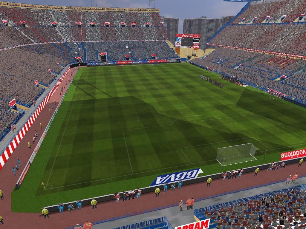 Vicente Caldern Games pic