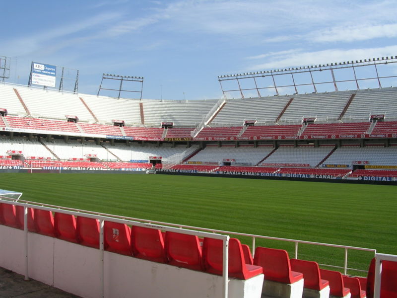 Ramón Sánchez Pizjuán FC Sevilla
