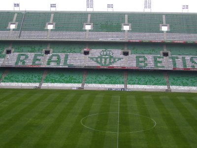 Manuel Ruiz De Lopera FC Real Betis