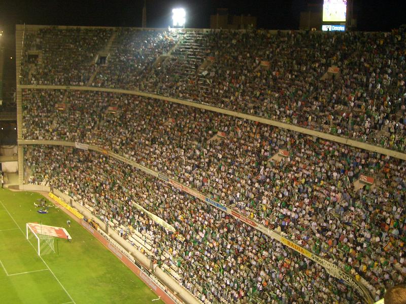 Manuel Ruiz De Lopera Stadiums