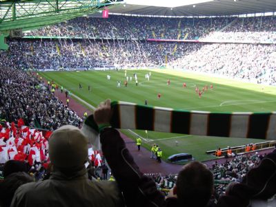 Celtic Park Desktop