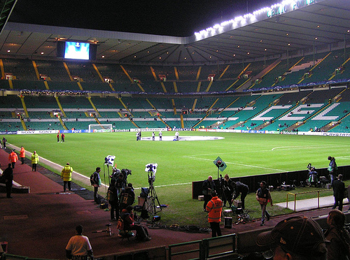 Celtic Park HD