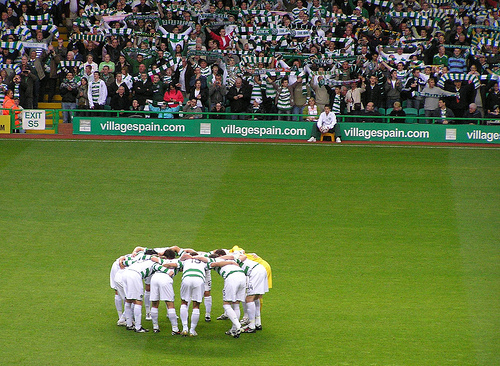 Celtic Park Stadiums