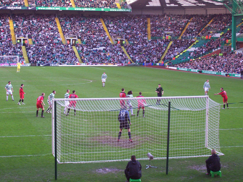 Celtic Park Wallpaper 2