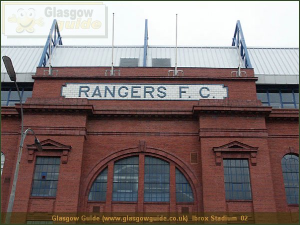 Ibrox Stadium 4