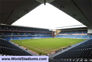 Ibrox Stadium Close