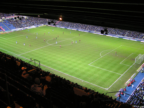 Ibrox Stadium HD