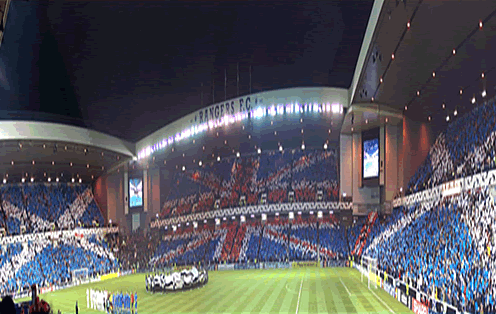 Ibrox Stadium Pictures