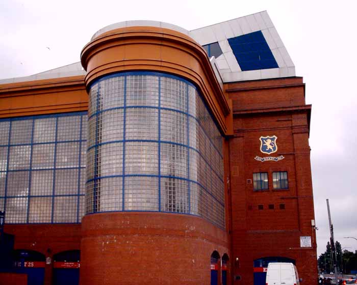 Ibrox Stadium Rangers