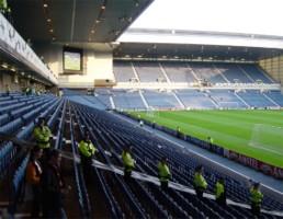 Ibrox Stadium Stades