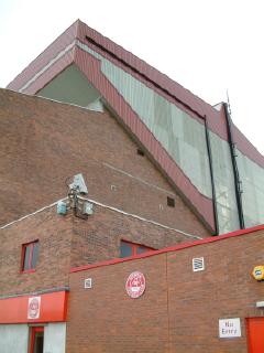 Pittodrie Stadium 10