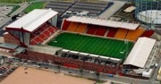 Pittodrie Stadium 11