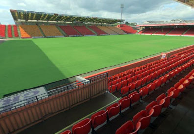 Pittodrie Stadium 13