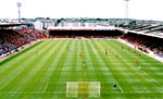 Pittodrie Stadium FC