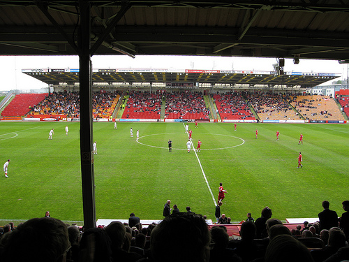 Pittodrie Stadium HD Matches