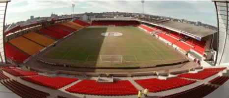 Pittodrie Stadium Older