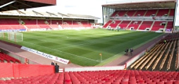 Pittodrie Stadium Small